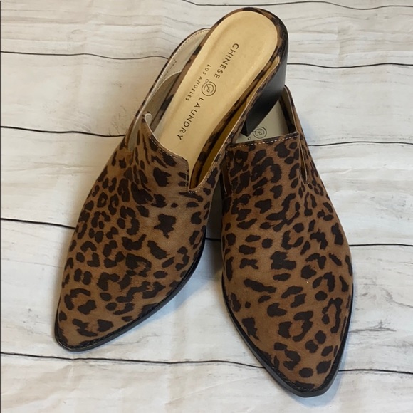 chinese laundry millie mule